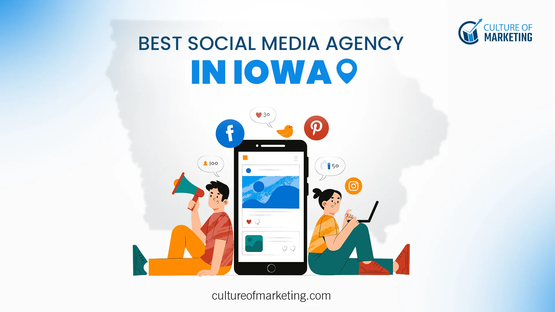 Social Media Marketing Visual